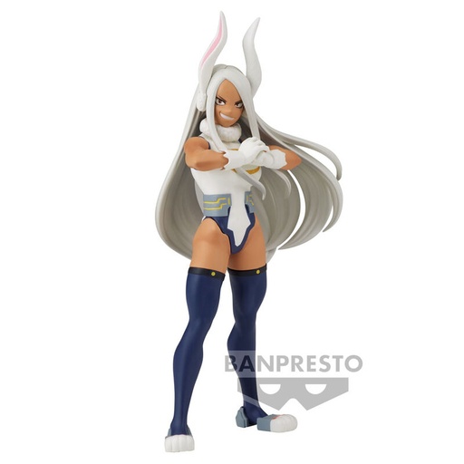 [4983164885927] Figura Rumi Usagiyama Mirko Age of Heroes My Hero Academia 15cm