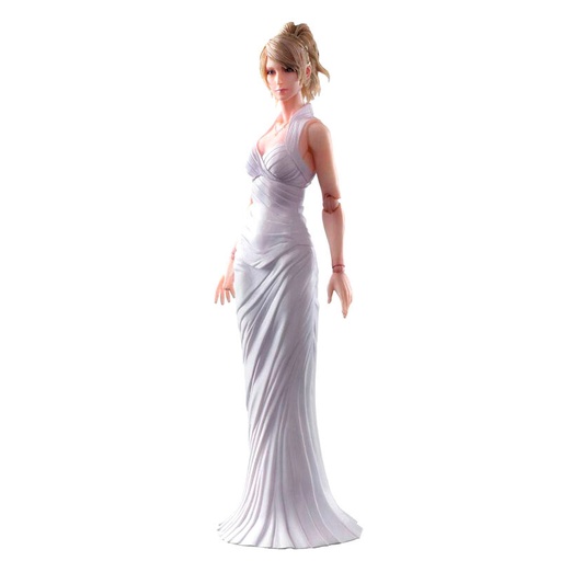 [4988601328579] Figura Lunafreya Nox Fleuret Final Fantasy XV Play Arts Kai 26cm