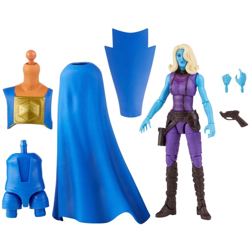[5010993797288] Figura Heist Nebuls What If Marvel Legends 15cm