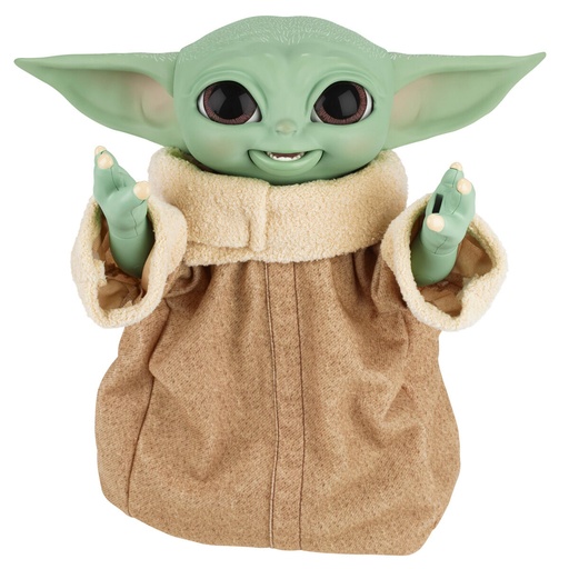 [5010993856909] Figura Animatronic Baby Yoda The Child Mandalorian Star Wars