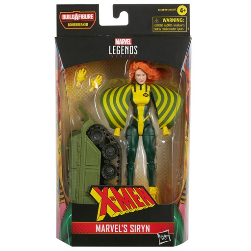 [5010993941056] Figura Siryn X-Men Marvel Legends 15cm