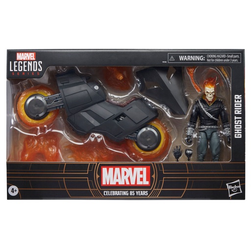 [5010996246158] Figura Ghost Rider Celebrating 85 Years Marvel 15cm
