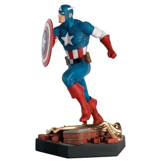 [5059072041218] Figura Capitan America VS. Marvel