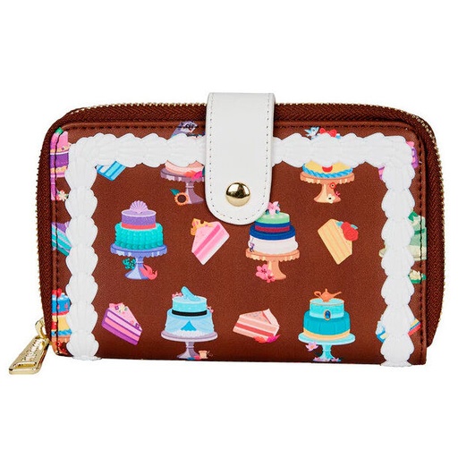[671803403611] Cartera Cakes Princess Disney Loungefly