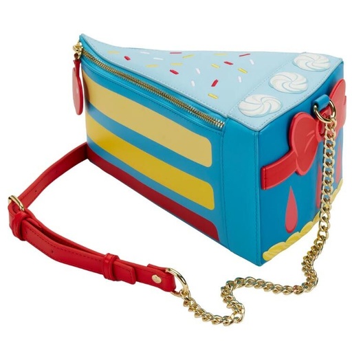 [671803403628] Bolso Bandolera Cake Cosplay Blancanieves Disney Loungefly