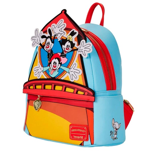 [671803403758] Mochila Torre Warner Bros Animaniacs Loungefly 26cm