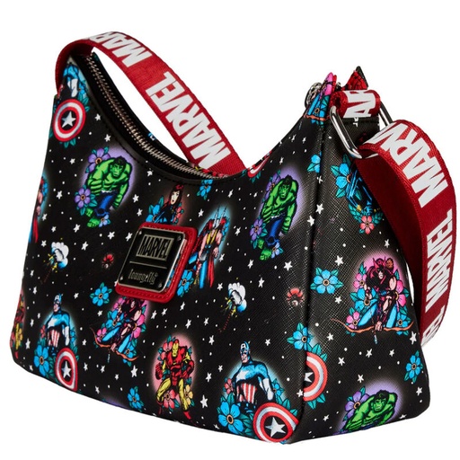 [671803408005] Bolso bandolera Vengadores Avengers Marvel Loungefly