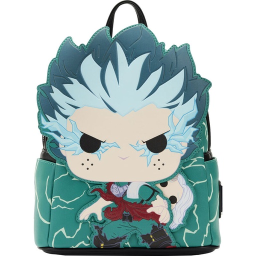 [671803429499] Mochila Deku Infinity My Hero Academia Loungefly 26cm
