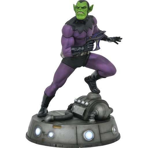 [6997888452028] Estatua Skrull Marvel Gallery 28cm