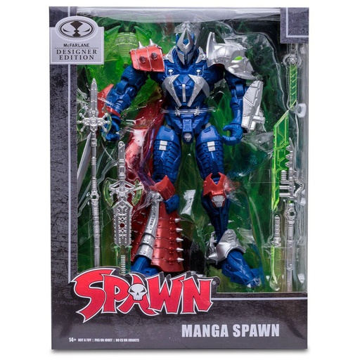 [787926901566] Figura Spawn Designer Edition Spawn 18cm