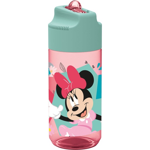 [8412497744367] Cantimplora tritan Minnie Disney 430ml