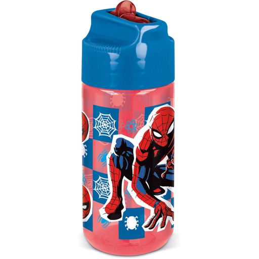 [8412497747368] Cantimplora Arachnid Grid Spiderman Marvel 430ml