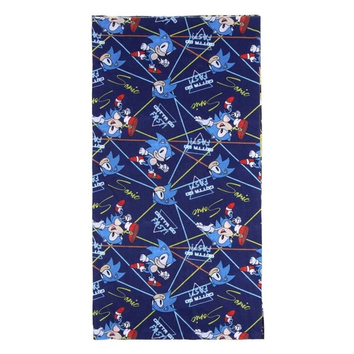 [8427934577118] Braga cuello Infantil Sonic The Hedgehog