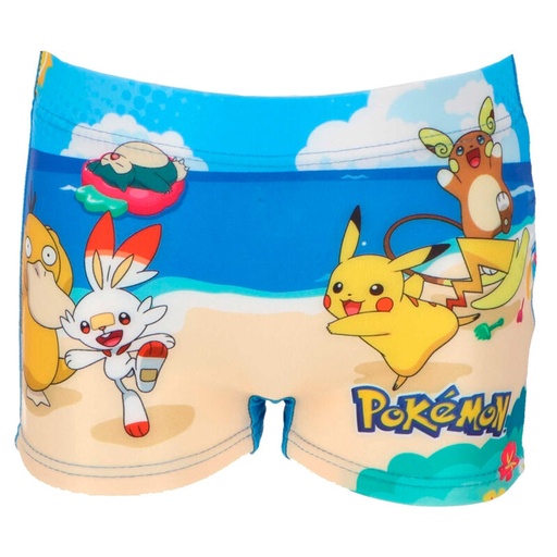 [8436580116268] Bañador boxer Pokemon