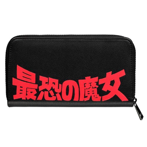 [8718526124767] Cartera billetera Evil Queen Snow White Disney