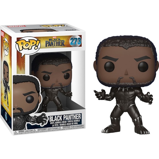 [889698231299] Figura POP Marvel Black Panther