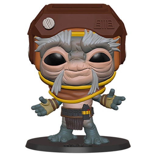 [889698507943] Figura POP Star Wars Babu Frik 25cm