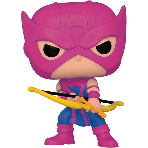 [889698512916] Figura POP Marvel Hawkeye Exclusive