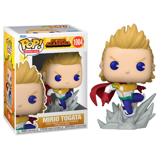 [889698519021] Figura POP My Hero Academia Mirio in Hero Costume