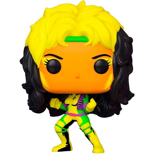 [889698551649] Figura POP Movies Marvel X-Men Classic Rogue Exclusive