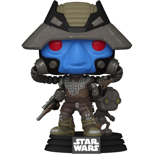 [889698559126] Figura POP Star Wars Cad Bane Exclusive
