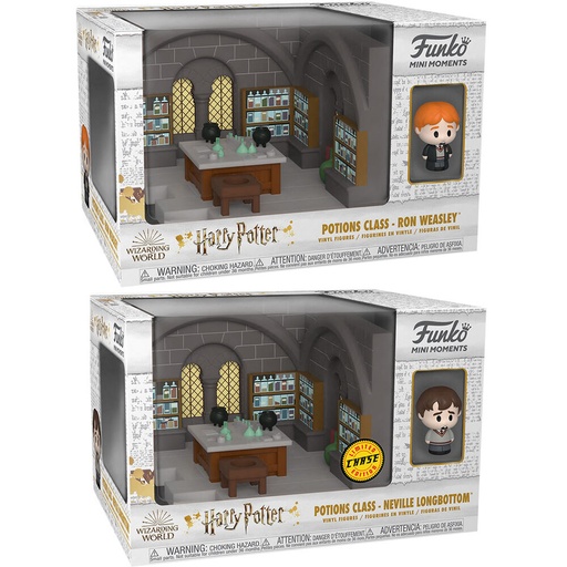 [889698573658 C6] Mini moments Harry Potter Anniversary Ron 