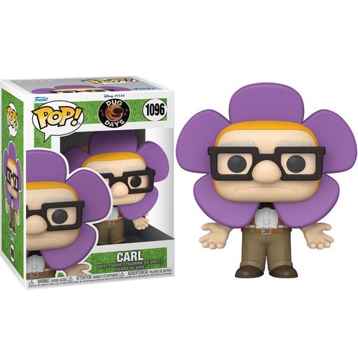 [889698573832] Figura POP Disney Dug Days Carl