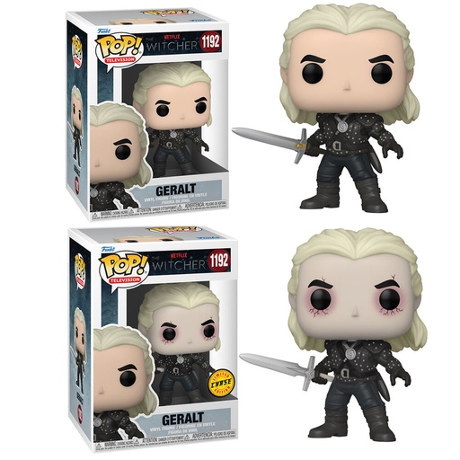 [889698578141 C6] Figura POP The Witcher Geralt