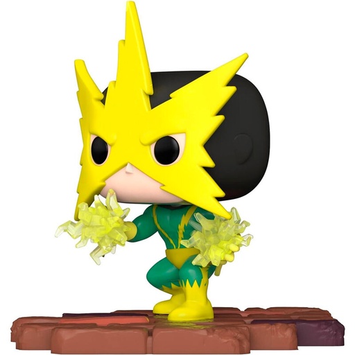 [889698609067] Figura POP Marvel Sinister Six Electro Exclusive
