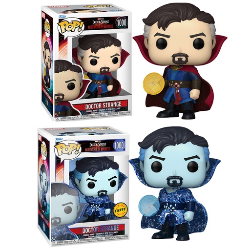 [889698609173 C6] Figura POP Doctor Strange Multiverse of Madness Doctor Strange 