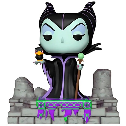 [889698646796] Figura POP Disney Villains Malefica Maleficent Exclusive