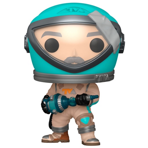 [889698721707] Figura POP Marvel Loki Season 2 Mobius TVA Temporal Core Suit