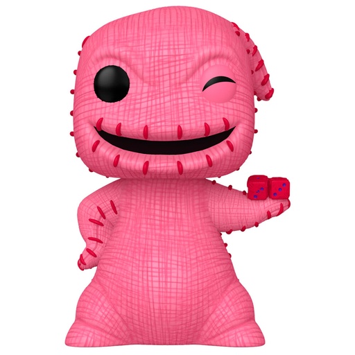 [889698757690] Figura POP Disney Pesadilla Antes de Navidad Oogie Boogie