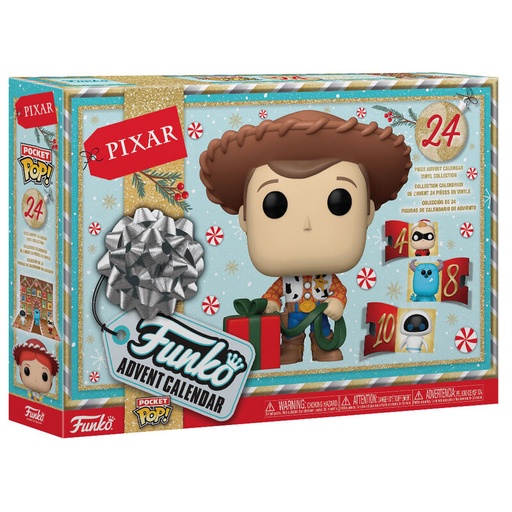 [889698758079] Calendario Adviento Disney Pixar