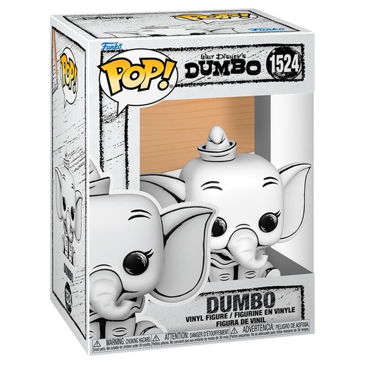 [889698809405] Figura POP Disney Dumbo
