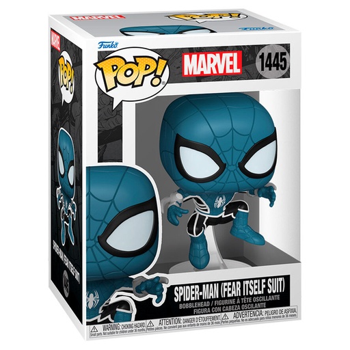 [889698837507] Figura POP Marvel Spider-Man Fear Itself Suit
