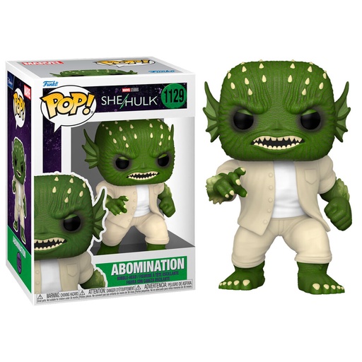 [889698641999] Figura POP Marvel She-Hulk Attorney at Law Abomination