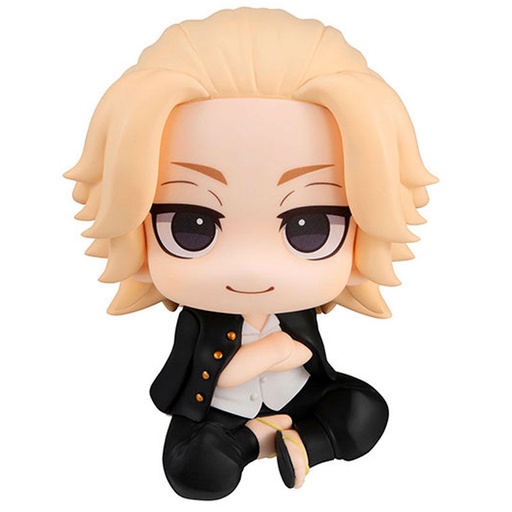 [4535123834714] Figura Manjiro Sano Look up Tokyo Revengers 11cm