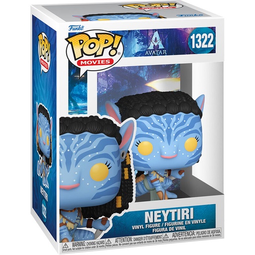 [889698656429] Figura POP Avatar Neytiri