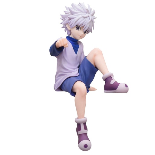 [4571623502821] Figura Noodle Stopper Killua Hunter x Hunter 13cm