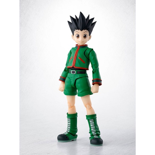 [4573102673718] Figura S.H. Figuarts Gon Hunter X Hunter 13,5cm