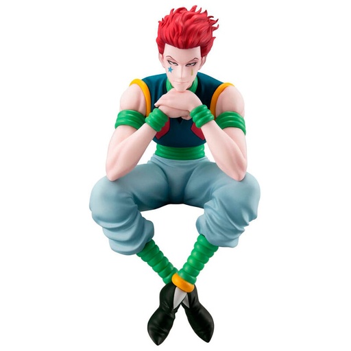 [4582655073319] Figura Noodle Stopper Hisoka Hunter x Hunter 15cm