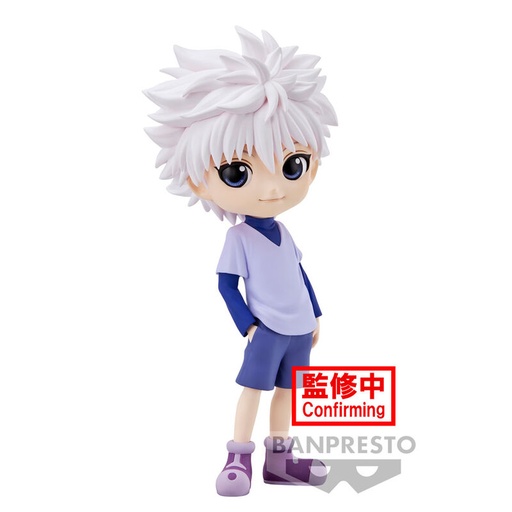 [4983164882537] Figura Killua ver.A Hunter X Hunter Q posket 14cm