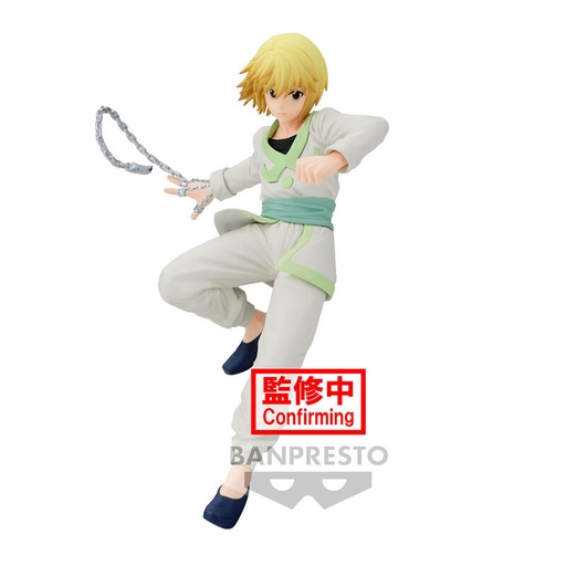 [4983164884654] Figura Curarpikt Vibration Stars Hunter X Hunter 15cm