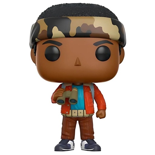 [889698133241] Figura POP Stranger Things Lucas with Binoculars