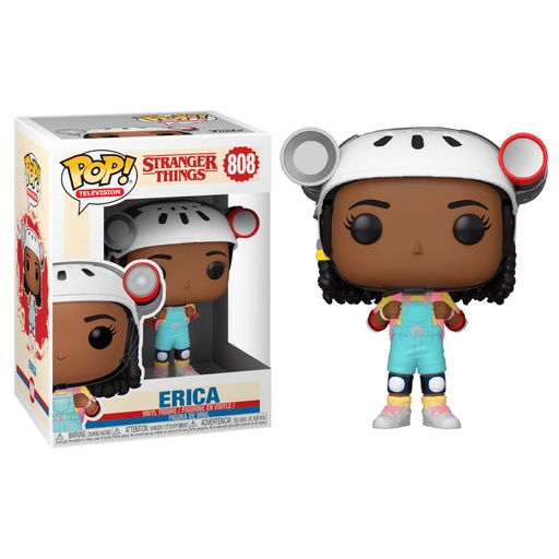 [889698385343] Figura POP Stranger Things 3 Erica