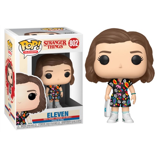 [889698385367] Figura POP Stranger Things 3 Eleven Mall Outfit