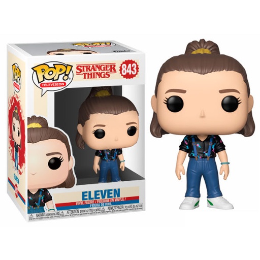 [889698409544] Figura POP Stranger Things Eleven