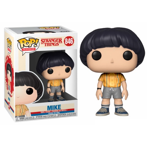 [889698409568] Figura POP Stranger Things Mike