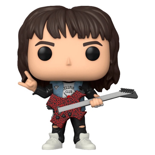 [889698624008] Figura POP Stranger Things Eddie Exclusive